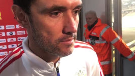 Жирков - о пенальти: "Было маленькое касание"