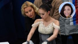 Мэрил Дэвис (справа) - о Этери Тутберидзе, Алине Загитовой и других звездах ЧМ-2019.