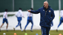 Станислав Черчесов.