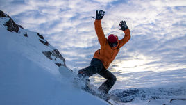 Как совершить крутой автотрип по Грузии и где там покататься на сноуборде