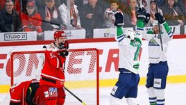 22 марта. Екатеринбург. "Автомобилист" – "Салават Юлаев" – 1:4. Уфимская команда стала четвертым и последним участником третьего раунда Кубка Гагарина.