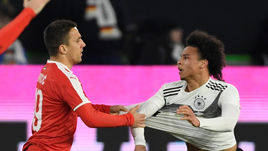 Расизм в Германии. Футбольные фанаты прославляли Гитлера, а потом сдались полиции