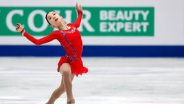 22 марта. Сайтама. Элизабет Турсынбаева.