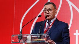 Гафур Рахимов.