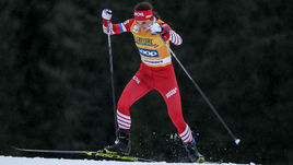 Юлия Белорукова.