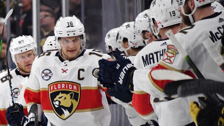 Александр Барков. Фото AFP Александр Барков. Фото AFP