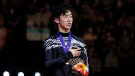 23 марта. Сайтама. Натан Чен.