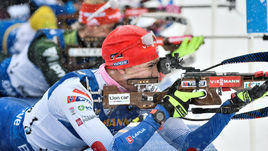 Гонка преследования в Осло. Кузьмина - первая, Юрлова - 15-я