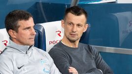 Сергей Семак: "Вряд ли это поражение изменит таблицу"