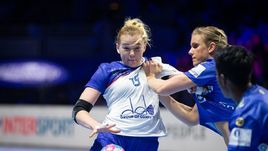 Женская сборная проверила резерв