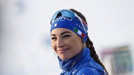 Вирер в хрустале, Кузьмина в шампанском. Кубок мира выиграла итальянка