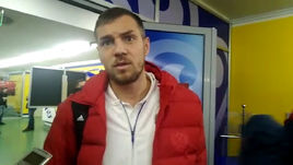 Артем Дзюба - журналистам: "Если бы проиграли, вы бы написали: "Опять прос**ли"