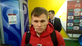 Денис Черышев: "Какой между мной и Черчесовым секрет? Не скажу"  