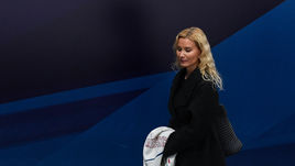 Этери Тутберидзе.