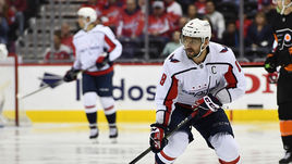 24 марта. Вашингтон. "Вашингтон" – "Филадельфия" – 3:1. Александр Овечкин.