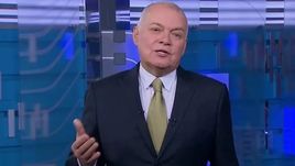 Дмитрий Киселев.