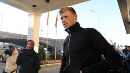 Павел Погребняк.