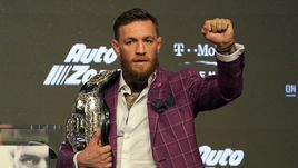 Конор Макгрегор.