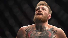 Конор Макгрегор.