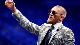 Конор Макгрегор.