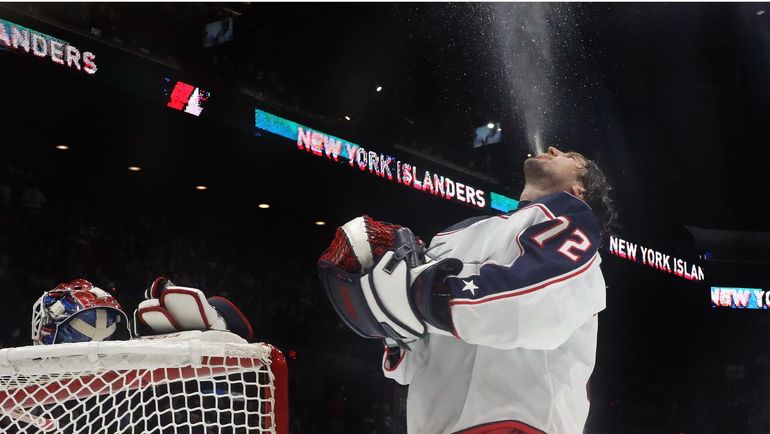 Сергей Бобровский. Сергей Бобровский.