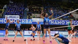 Владимир Зиничев: "Итальянские и турецкие команды укомплектованы на совсем ином уровне"