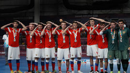 Готовы сражаться с любым соперником