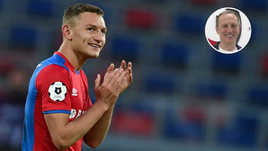 Федор Чалов.