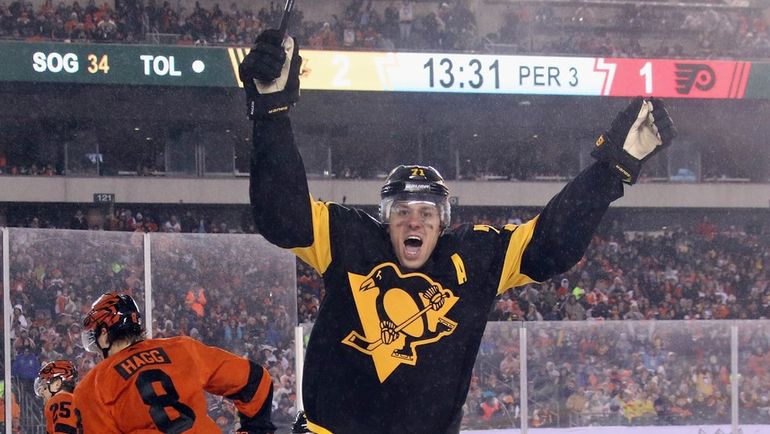 Евгений Малкин. Фото AFP Евгений Малкин. Фото AFP