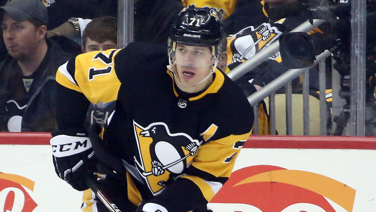 Евгений Малкин. Фото AFP Евгений Малкин. Фото AFP