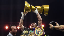 Александр Усик.