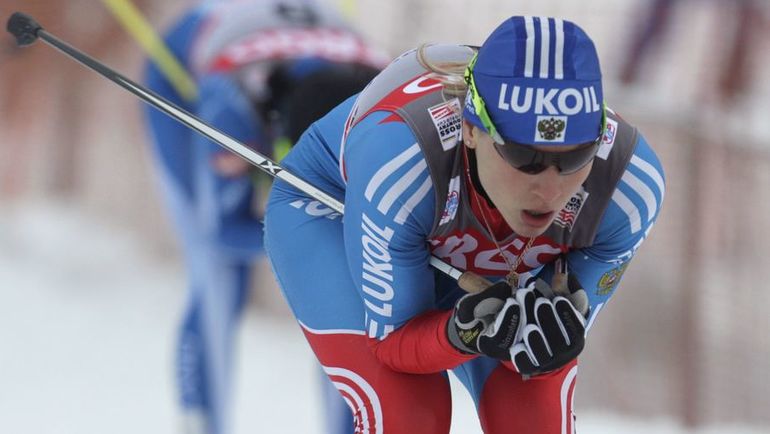 Наталья Матвеева. Фото REUTERS Наталья Матвеева. Фото REUTERS