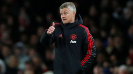 Уле Гуннар Сульшер.