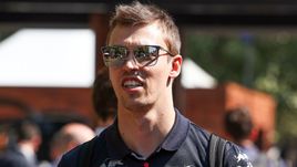 Даниил Квят.