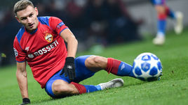 Федор Чалов.