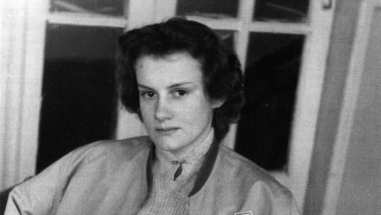 Елена Чайковская. Фото из архива семьи Чайковских Елена Чайковская. Фото из архива семьи Чайковских