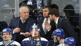 Владимир Крикунов (слева).