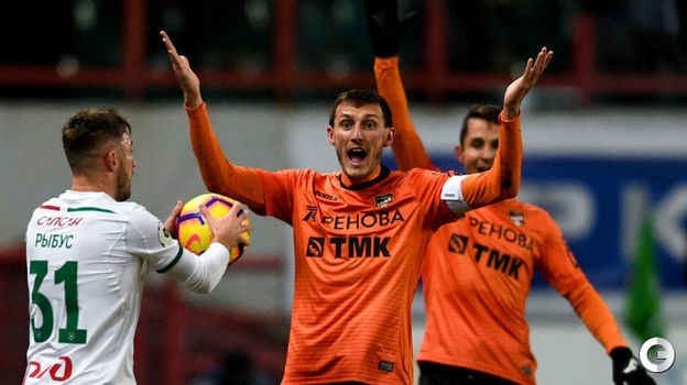 "Урал" может повторить худший результат в истории чемпионата