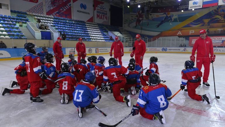 Мастер класс в Норильске. Мастер класс в Норильске.