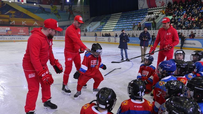 Мастер класс в Норильске. Мастер класс в Норильске.