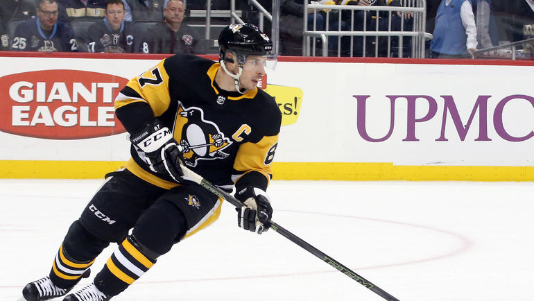 Сидни Кросби. Сидни Кросби.