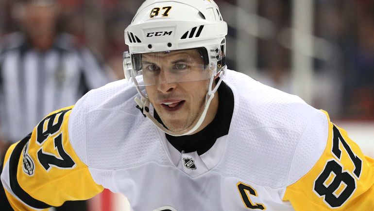 Сидни Кросби. Фото AFP Сидни Кросби. Фото AFP