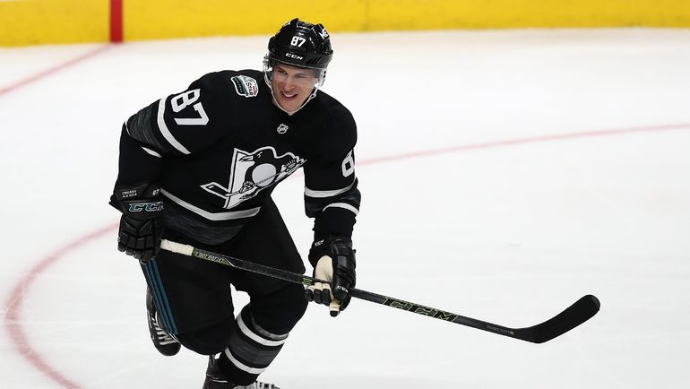 Сидни Кросби. Фото AFP Сидни Кросби. Фото AFP