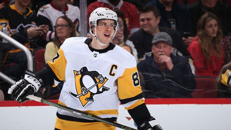 Сидни Кросби. Фото AFP Сидни Кросби. Фото AFP