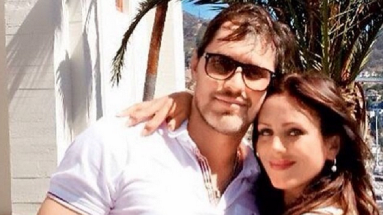 Юлия Началова и Александр Фролов. Фото Инстаграм Юлия Началова и Александр Фролов. Фото Инстаграм