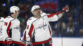 Александр Овечкин.