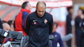 31 марта. Монако. "Монако" - "Кан" - 0:1. Леонарду Жардим.