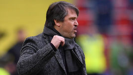 31 марта. Москва. ЦСКА – "Уфа" – 2:2. Вадим Евсеев.