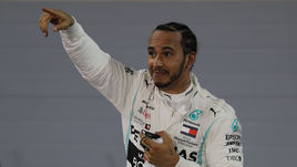 Льюис Хэмилтон.