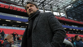 31 марта. Москва. ЦСКА – "Уфа" – 2:2. Вадим Евсеев.